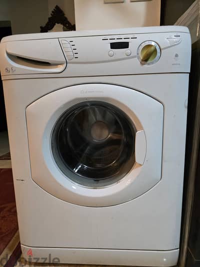 غسالة اريستون ٧ كجم ariston 7 kg