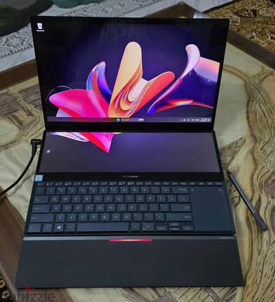 Asus ZenBook pro duo