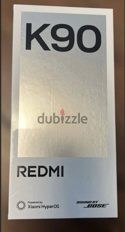 Xiaomi Redmi K90 (POCO F8 PRO) 512/12