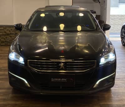 بيجو 508 GT | موديل 2016