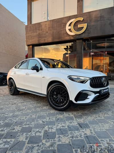 Mercedes-Benz GLC 43 2026 AMG