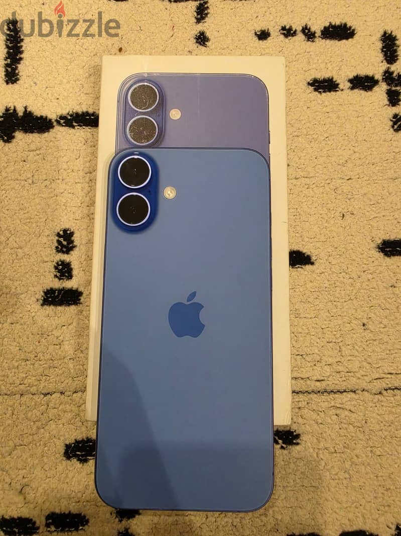 Apple - iPhone 16 Plus 7