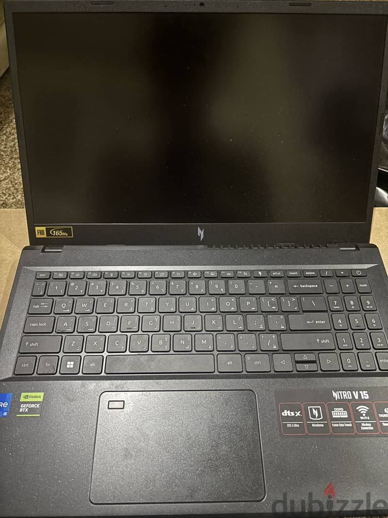 Acer Nitro V15 1