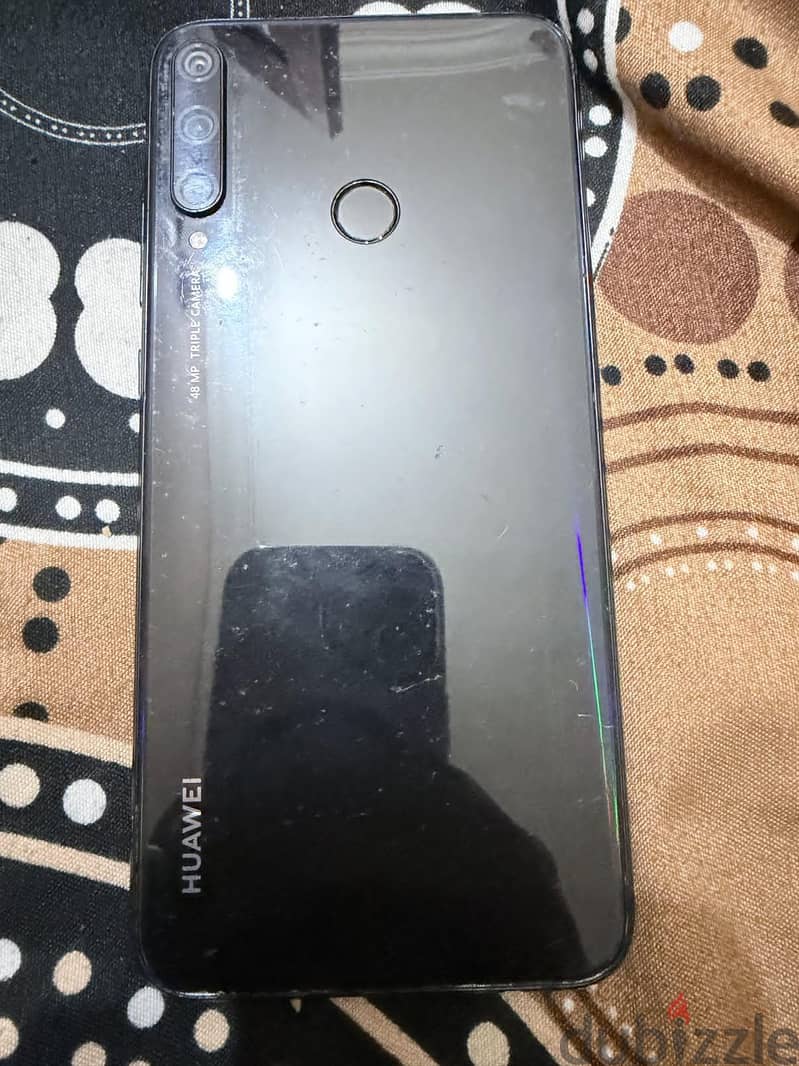 Huawei Y7p 1