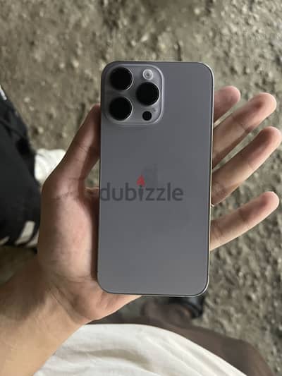 آبل - آيفون 15 برو ماكس