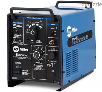 ماكينه لحام TIG ميلرر أمريكى DC - AC