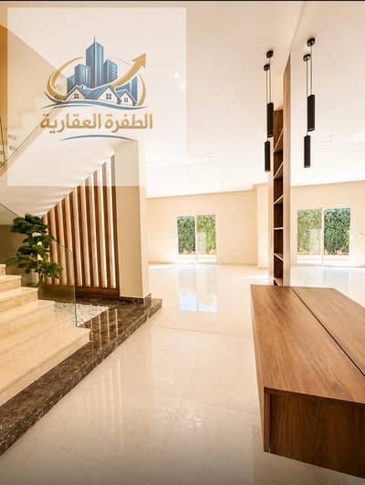 Luxury villa in compound Rhiana, first residence, top quality, very upscale