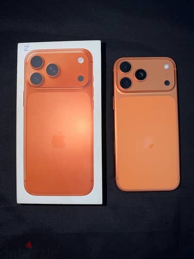 iPhone 17 pro max