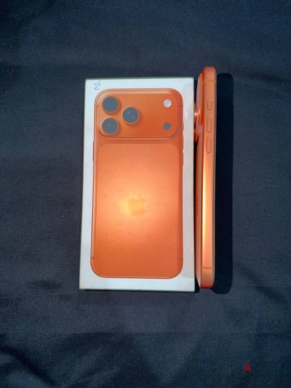 iPhone 17 pro max 3