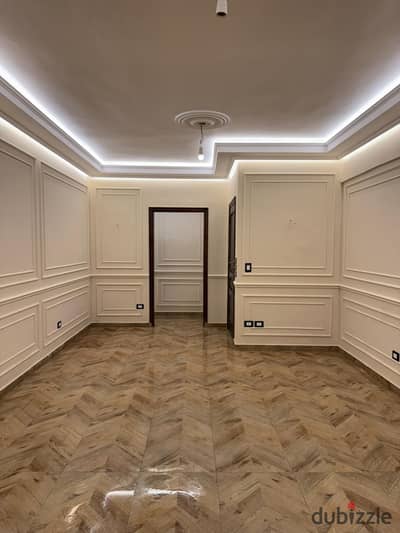 167 sqm apartment with new finishing for sale in Al-Shorouk City (Neighborhood 5)