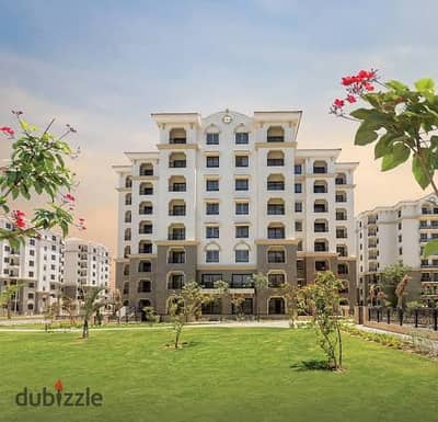 Apartment for sale 139 M in Compound Celia ( TMG ) - Ready To Move - Fully Finished - New capital City