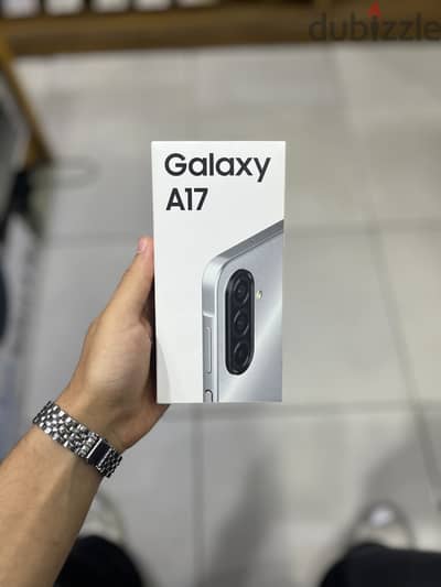 Samsung A17 4g