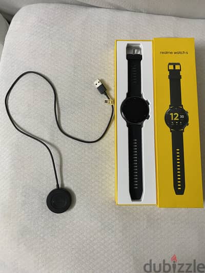 Realme watch S