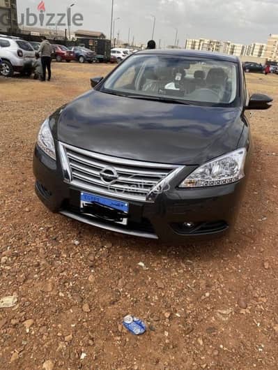 Nissan Sentra 2023