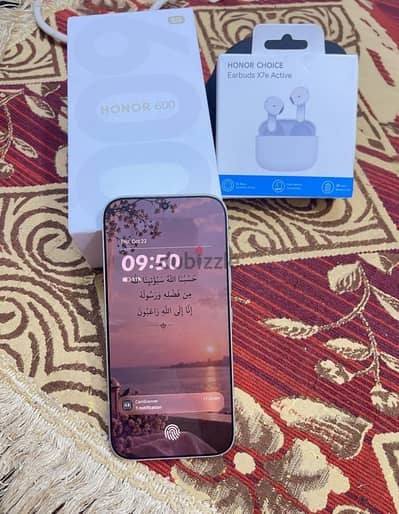 هونر 600