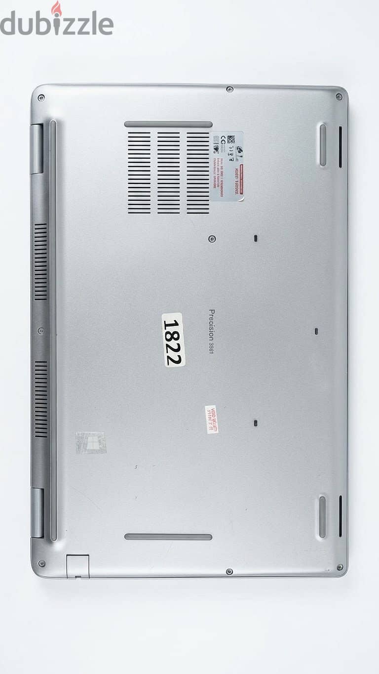 Dell Precision 3561 2