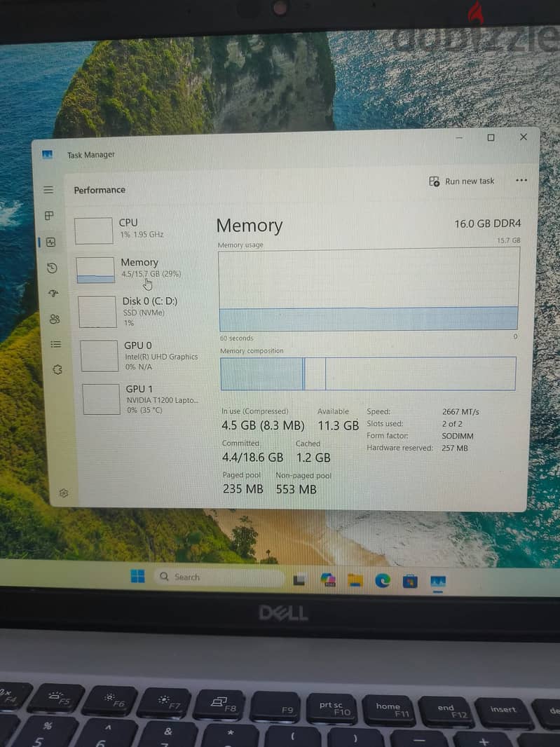 Dell Precision 3561 6