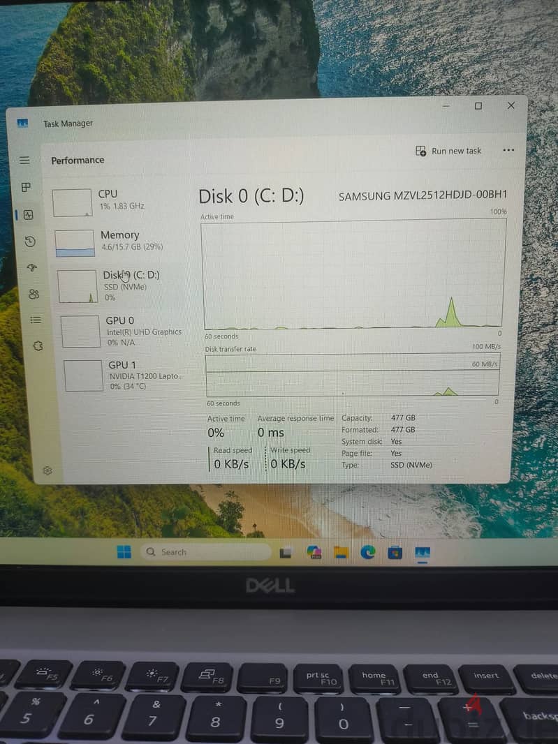 Dell Precision 3561 7