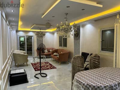 شقه مفروشه للايجار سوبر لوكس منطقه راقيه مدينه نصرfurnished apartment