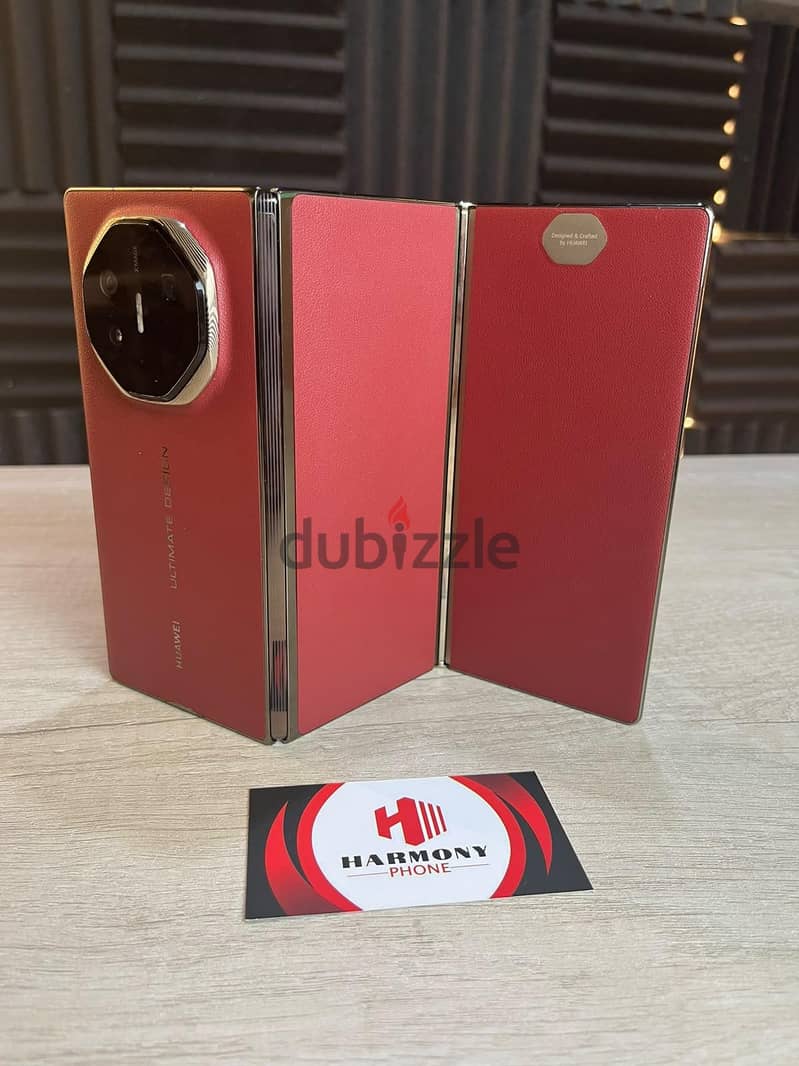Huawei mate xt ultimate 1