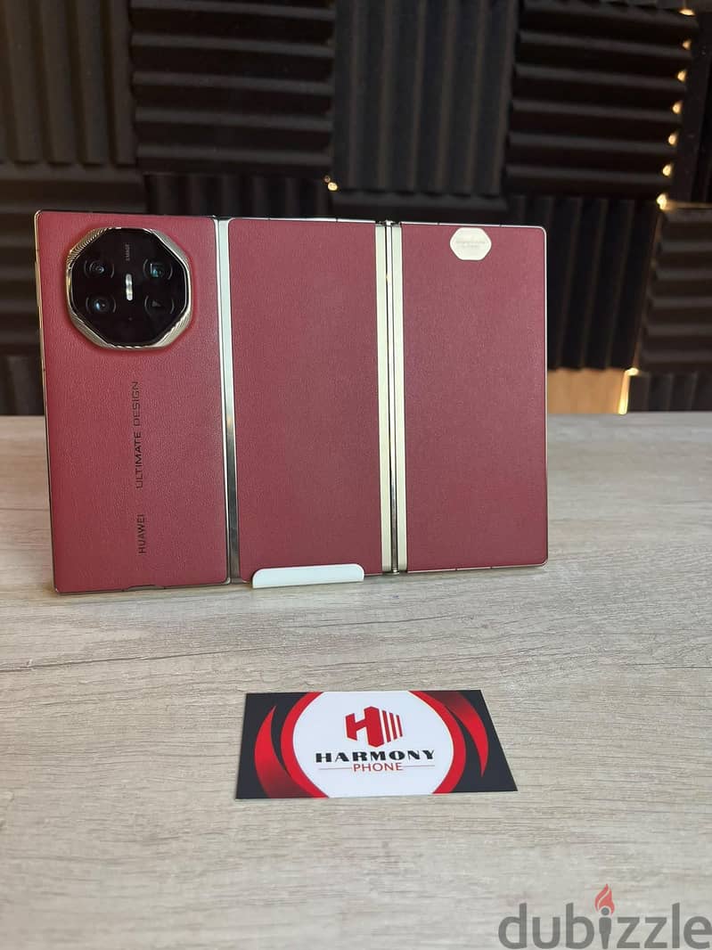 Huawei mate xt ultimate 3