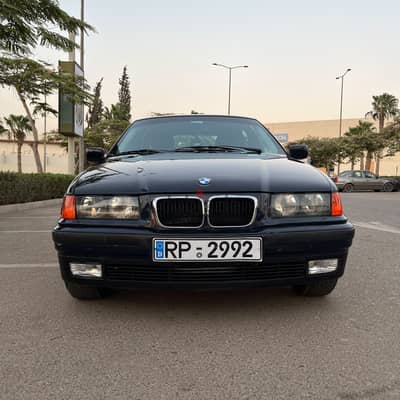 بي ام دبليو 316 1997