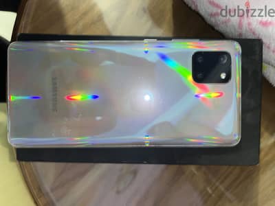 Samsung Note 10 lite