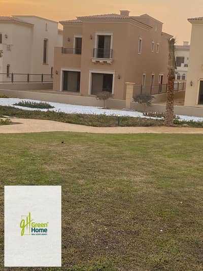 Standalone Villa "Unique type"    Very Prime Location Direct on Landscape  for sale in City Gate - Qatari Diar
