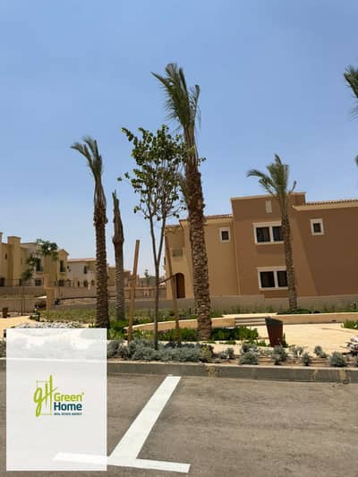 Standalone Villa     Prime location Direct on pocket landscape for sale in City Gate - Qatari Diar New Cairo