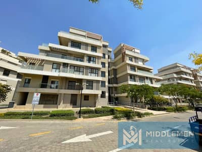 apartment 184m prime location under market price villette sodic new cairo