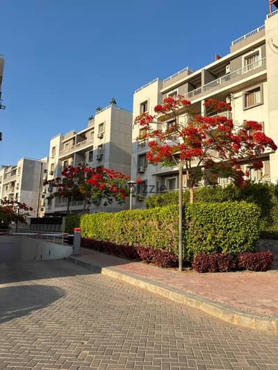 151 sqm apartment for sale in the Fifth Settlement. . In front of Al-Rehab and next to the Public Prosecutor's Office, on installment for 10 years. . Delivery in the coming March