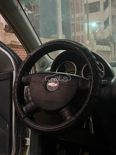 Imported Used Chevrolet Aveo 2007 For Sale Qalyubia