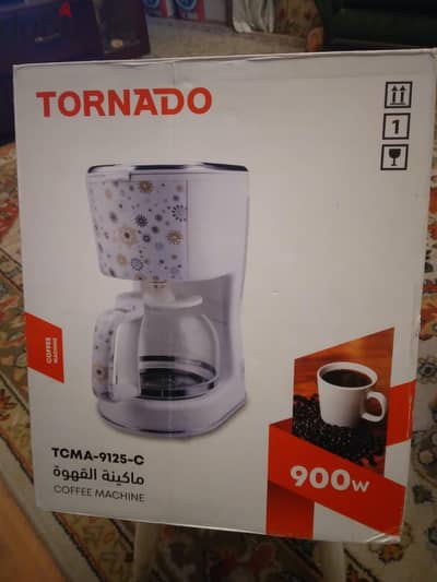 ماكينة قهوة