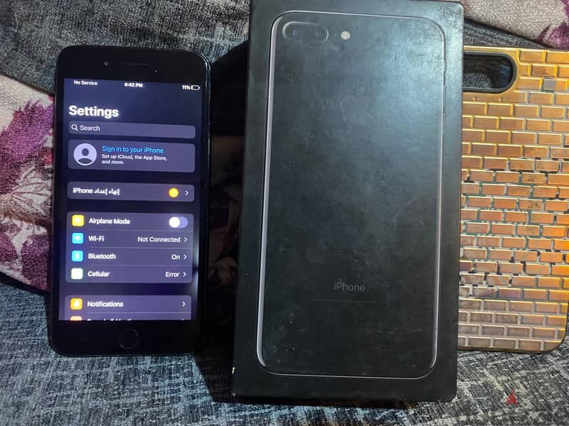 iphone 7 plus (32gb) 3