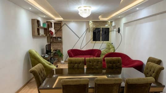 Furnished apartment for rent in Camp Shizar 130m