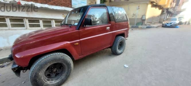 دايهاتسو فيروزا 1990