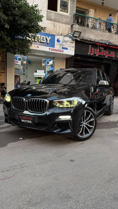 BMW x3 M40i