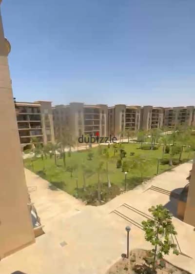 Apartment for rent in Al-Rehab with a wonderful view, first occupancy
