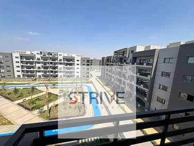 Penthouse for sale ready to deliver fully finished in the Stoda Sheraton compound minutes away from Cairo Airport