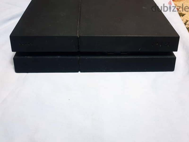 PS4 FAT 1