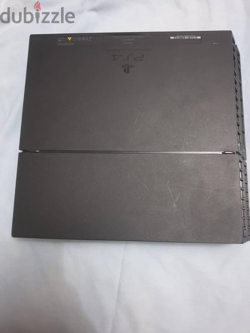 PS4 FAT 2