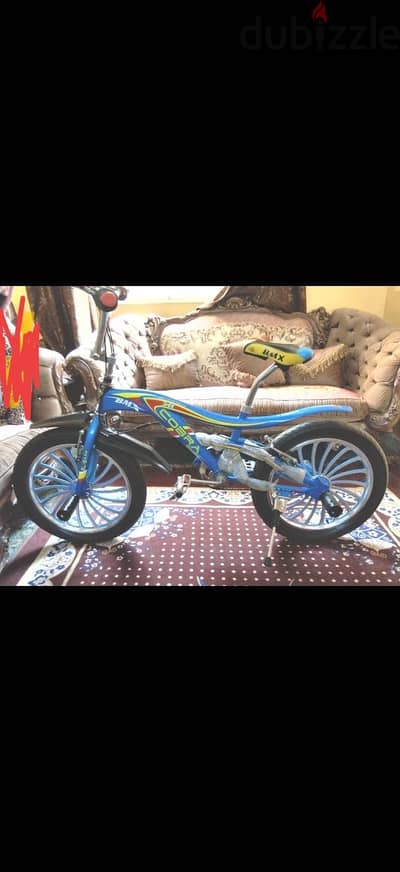 عجلة Cobra BMX مقاس 20 زيرو لم تستخدم