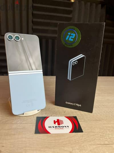 Galaxy ZFlip 6