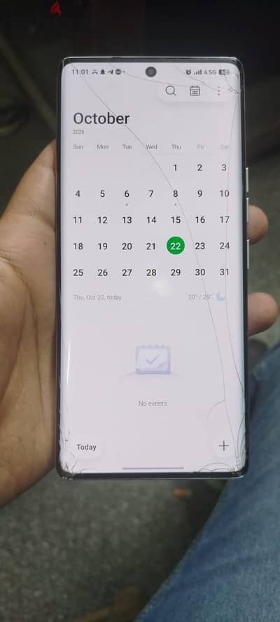 Tecno Camon 40 Pro