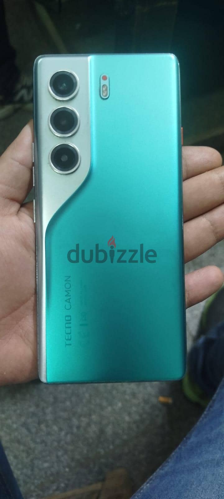 Tecno Camon 40 Pro 1