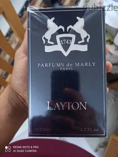 De Marly Layton