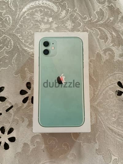 Apple - iPhone 11