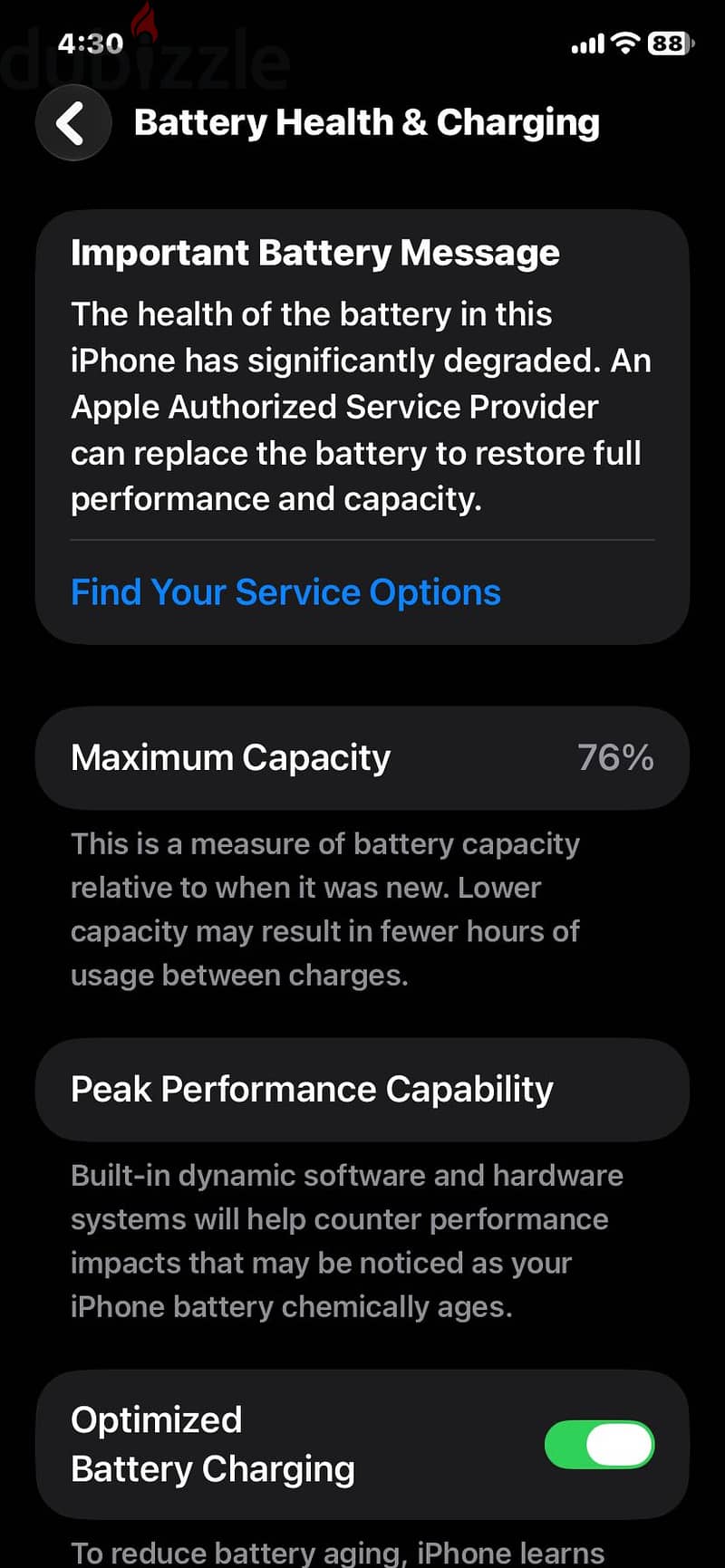 Apple - iPhone 11 8