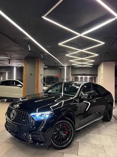 Mercedes Benz GLC model 2026