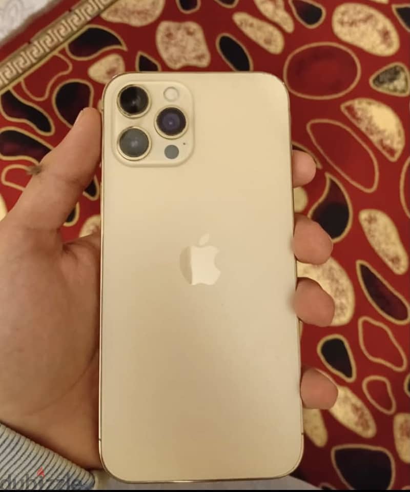 Apple - iPhone 12 Pro Max 2